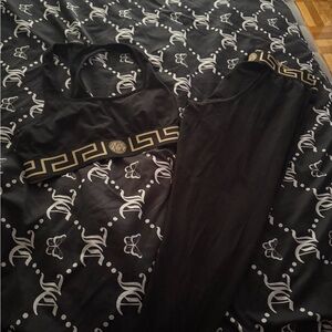 Versace two piece set